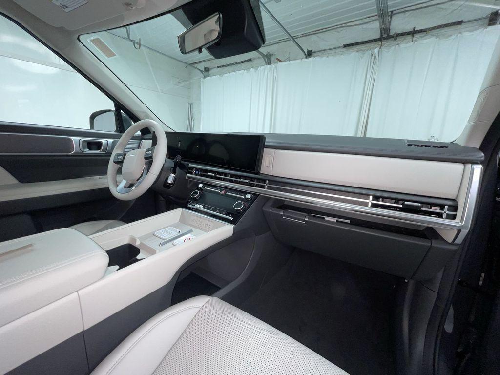 new 2026 Hyundai Santa Fe car, priced at $37,340