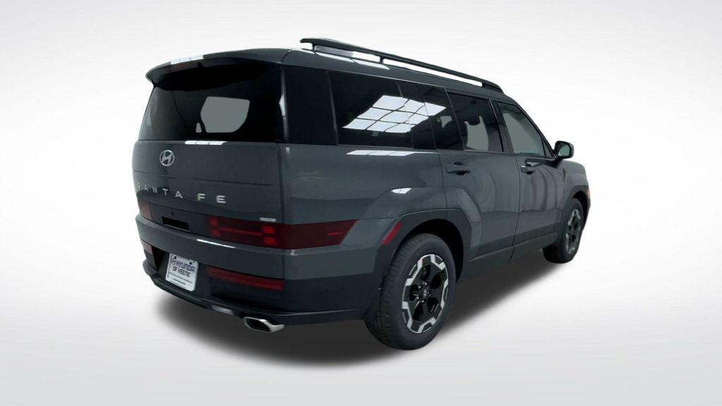 new 2026 Hyundai Santa Fe car, priced at $37,340