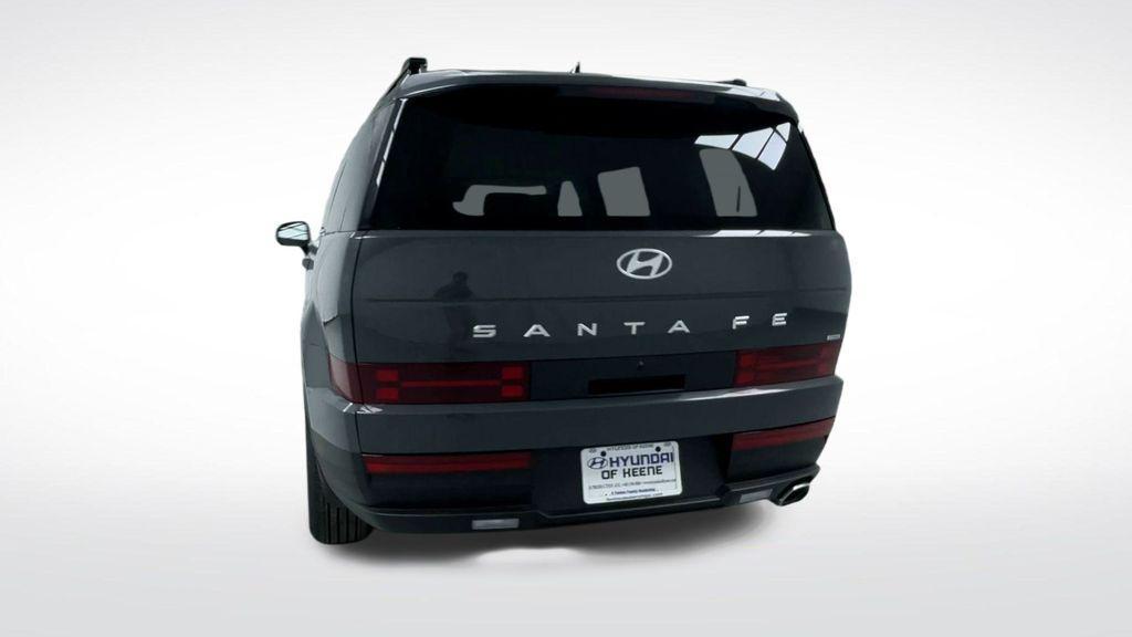 new 2026 Hyundai Santa Fe car, priced at $37,340