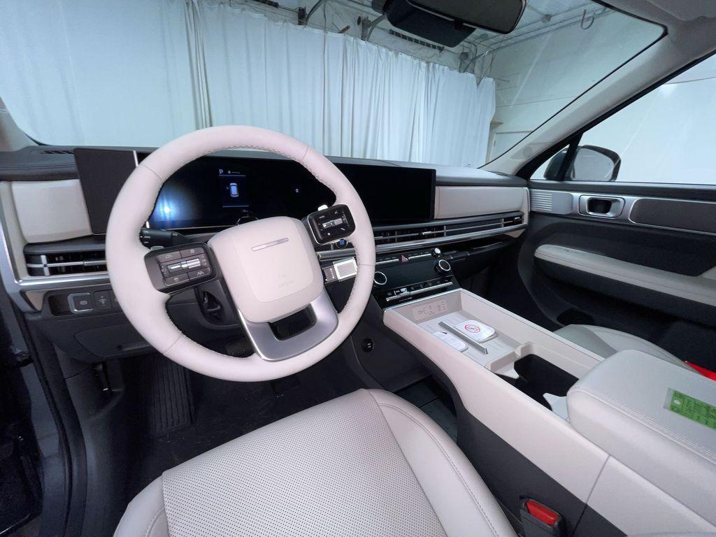 new 2026 Hyundai Santa Fe car, priced at $37,340