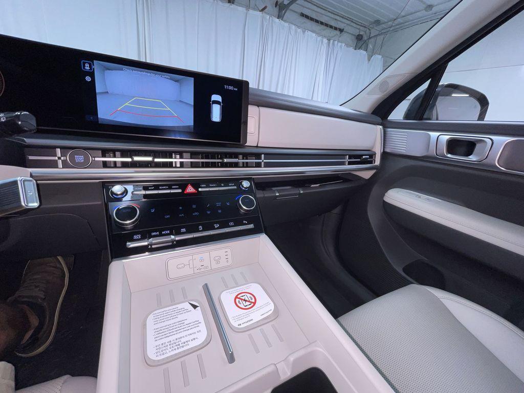 new 2026 Hyundai Santa Fe car, priced at $37,340