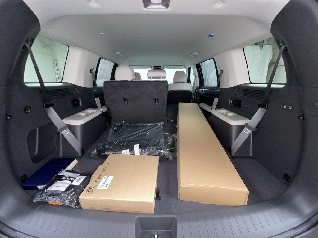 new 2026 Hyundai Santa Fe car, priced at $37,340