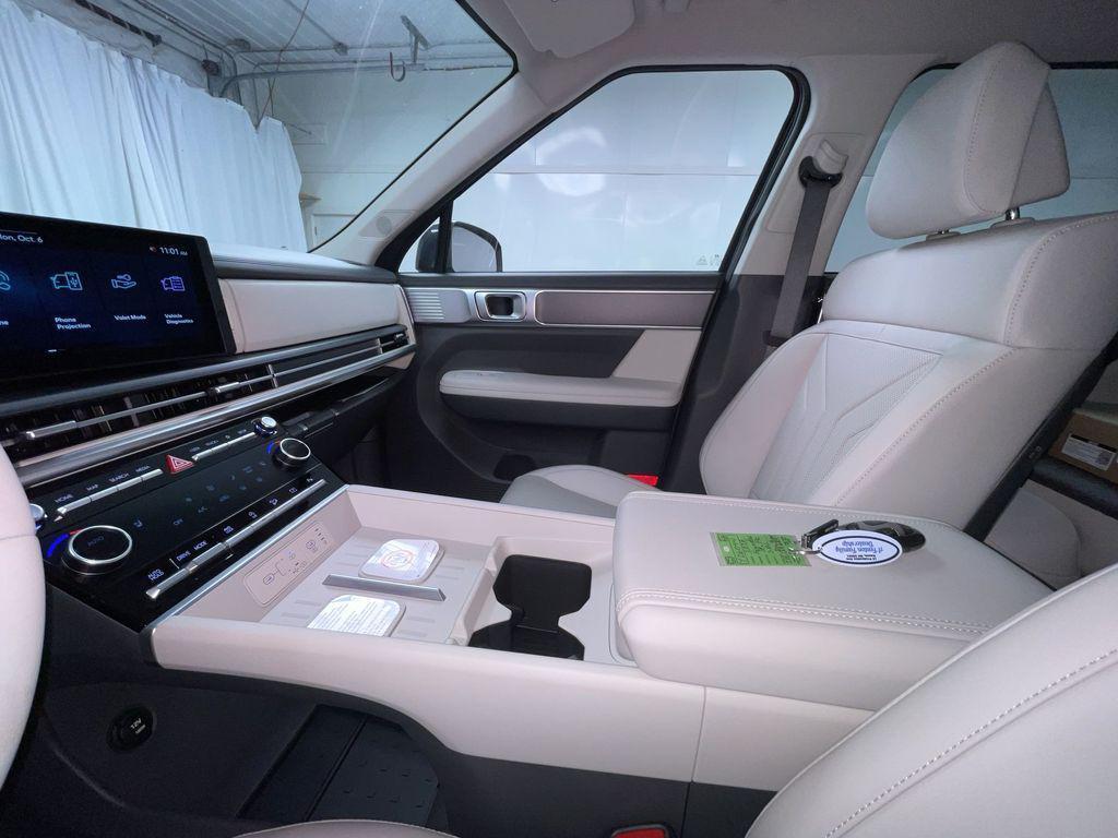 new 2026 Hyundai Santa Fe car, priced at $37,340