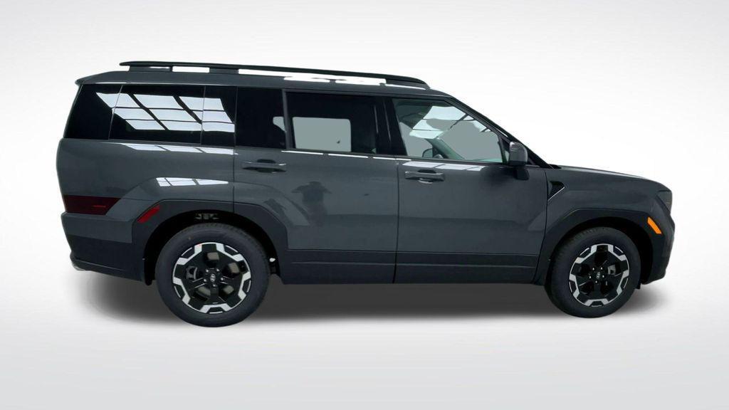 new 2026 Hyundai Santa Fe car, priced at $37,340