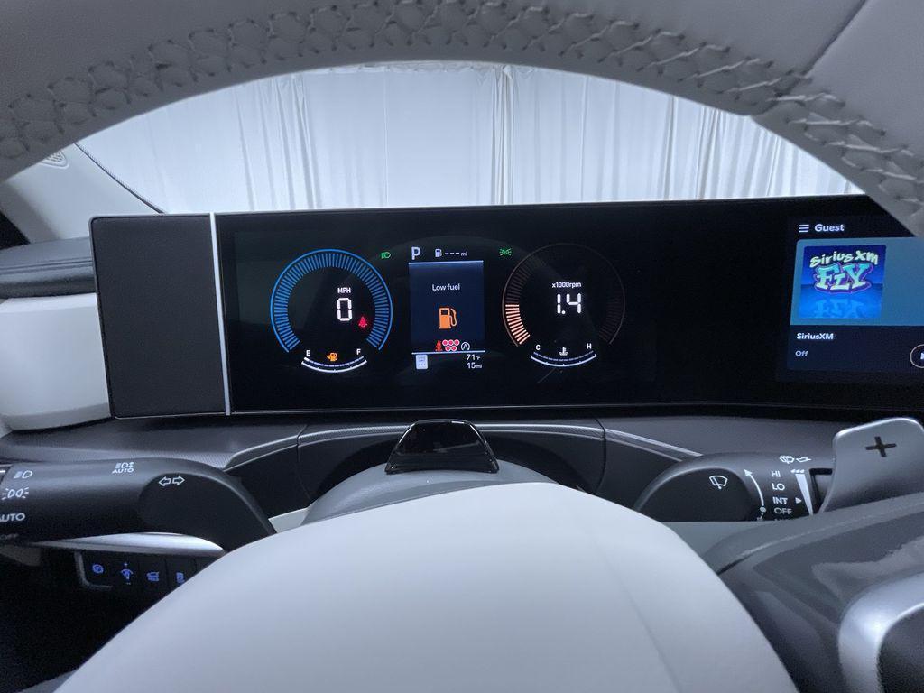 new 2026 Hyundai Santa Fe car, priced at $37,340