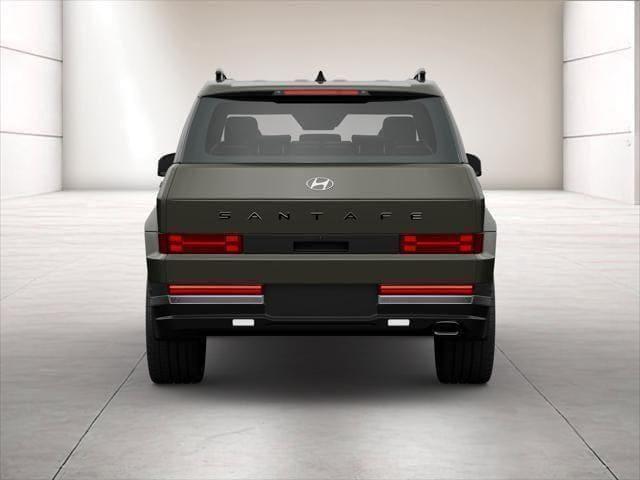 new 2024 Hyundai Santa Fe car, priced at $45,600