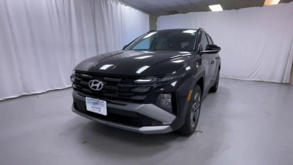 new 2025 Hyundai Tucson car, priced at $34,829