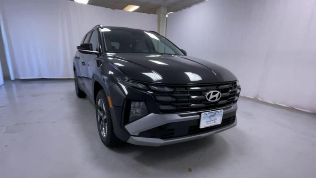 new 2025 Hyundai Tucson car, priced at $34,829