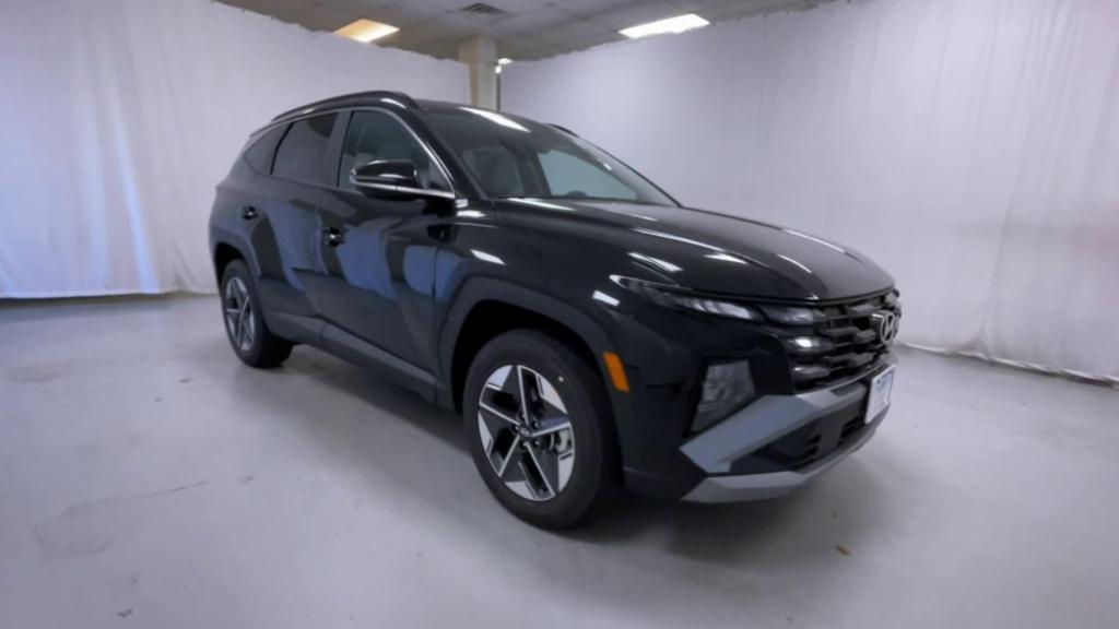 new 2025 Hyundai Tucson car, priced at $34,829