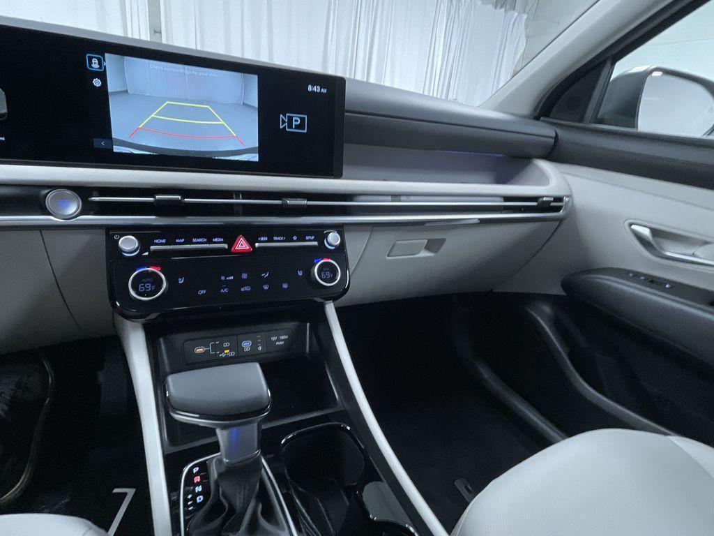 new 2025 Hyundai Tucson car, priced at $34,158