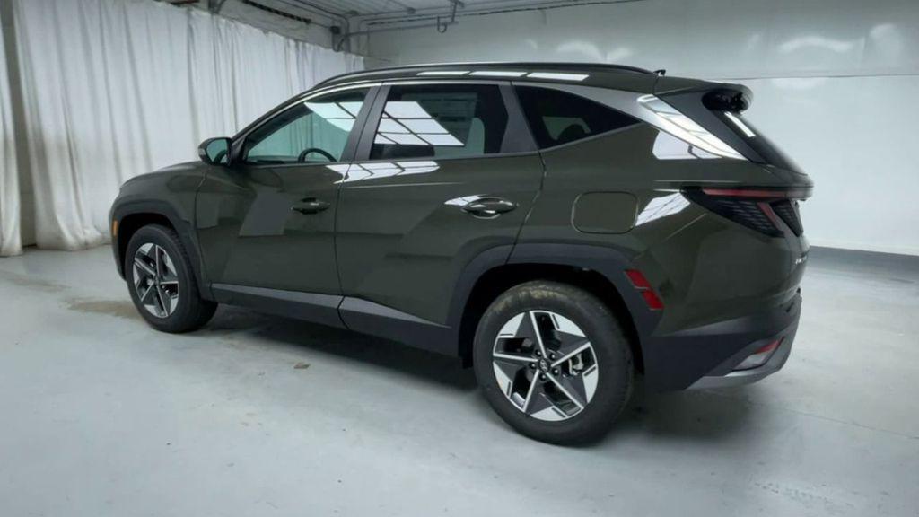 new 2025 Hyundai Tucson car, priced at $34,158