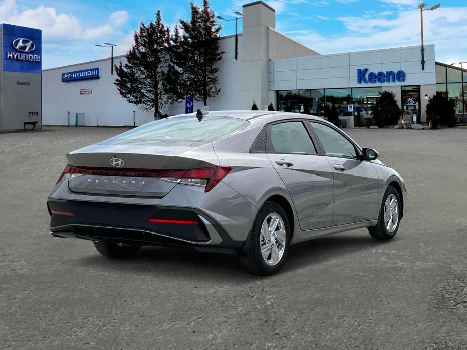 new 2025 Hyundai Elantra car, priced at $23,565