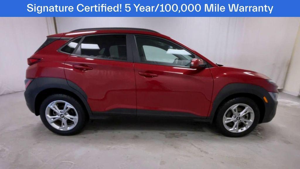 used 2022 Hyundai Kona car, priced at $19,995