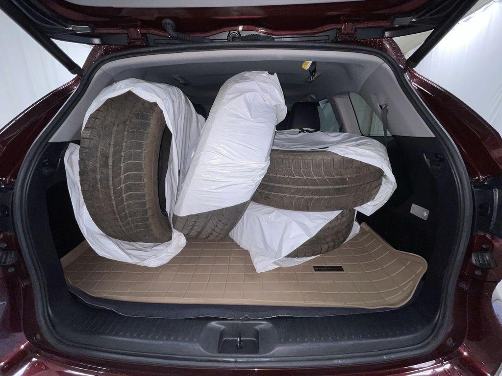 used 2018 Toyota Highlander car, priced at $27,995