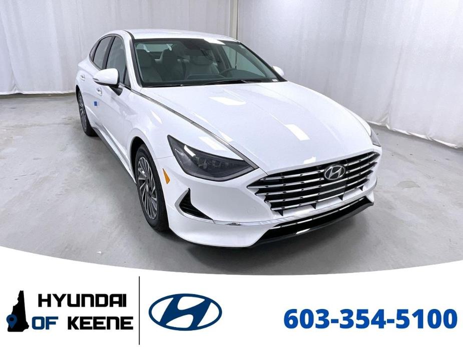 new 2023 Hyundai Sonata Hybrid car, priced at $32,666