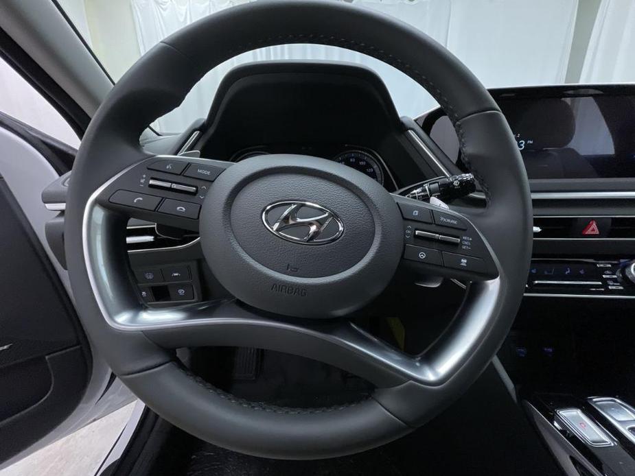 new 2023 Hyundai Sonata Hybrid car, priced at $29,666