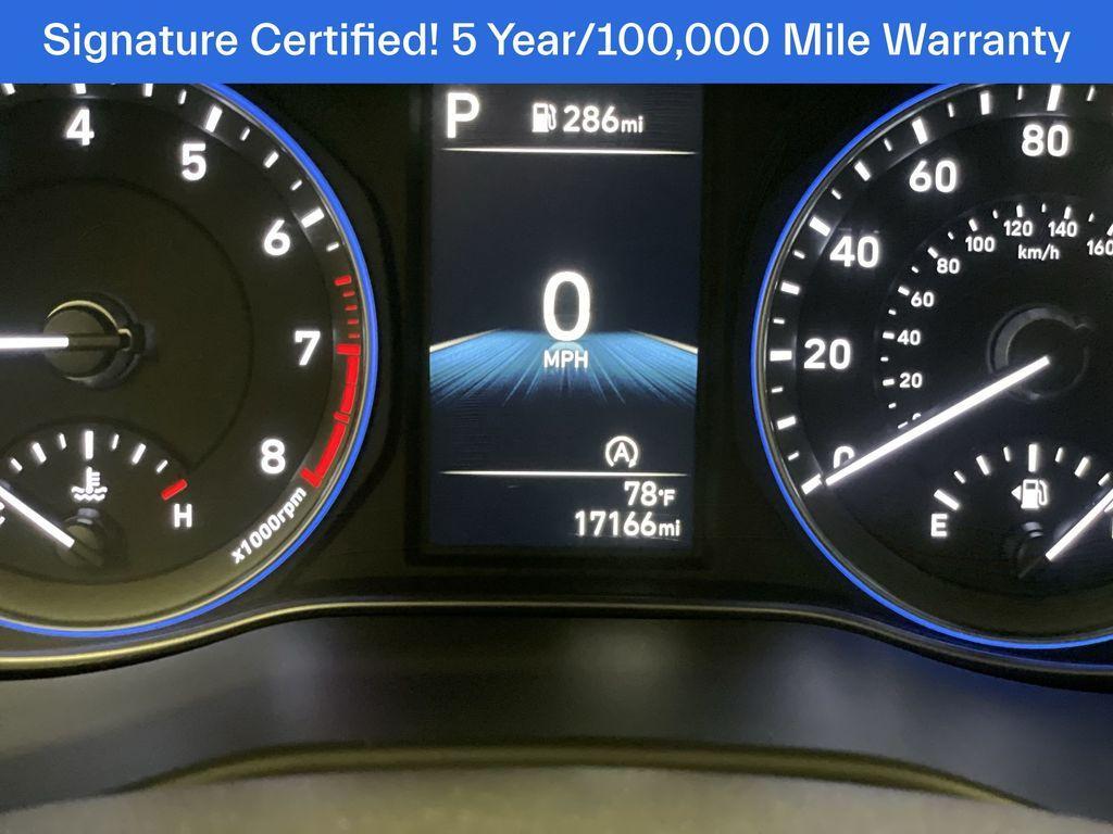 used 2022 Hyundai Kona car, priced at $23,295