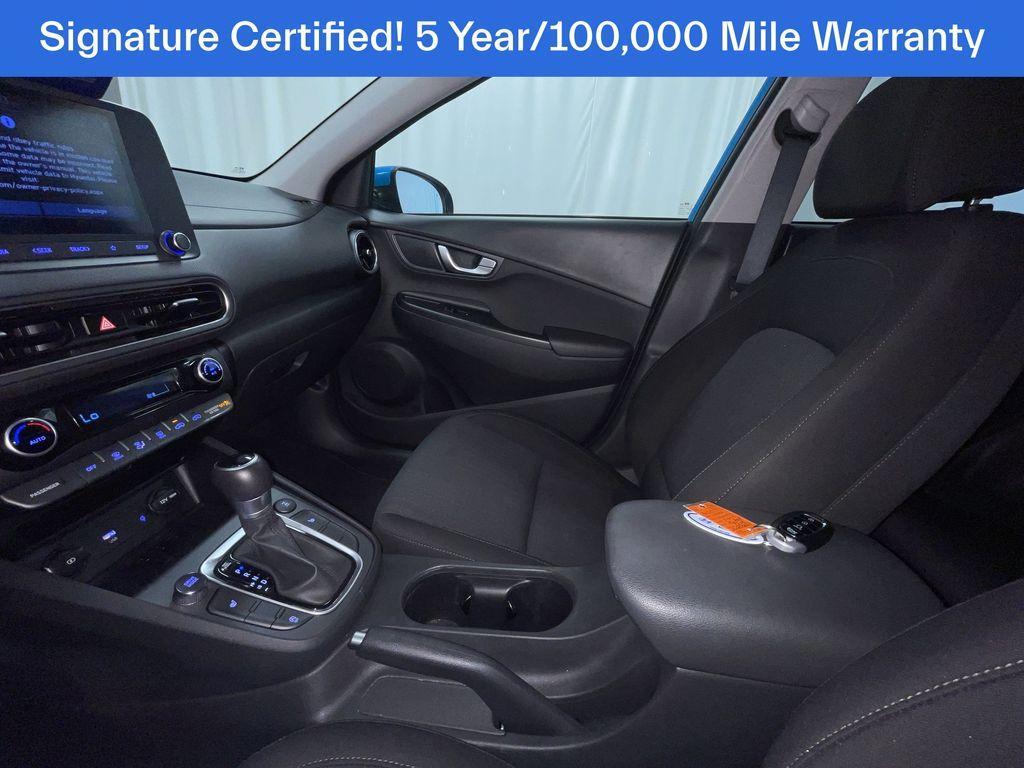 used 2022 Hyundai Kona car, priced at $23,295