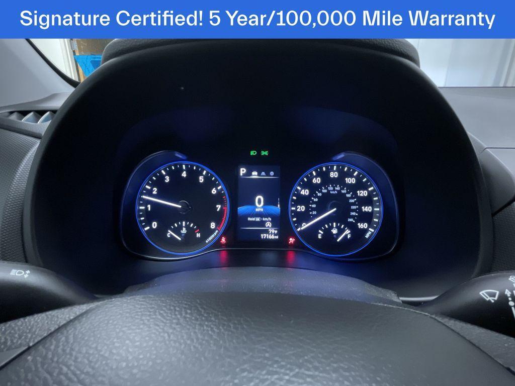 used 2022 Hyundai Kona car, priced at $23,295