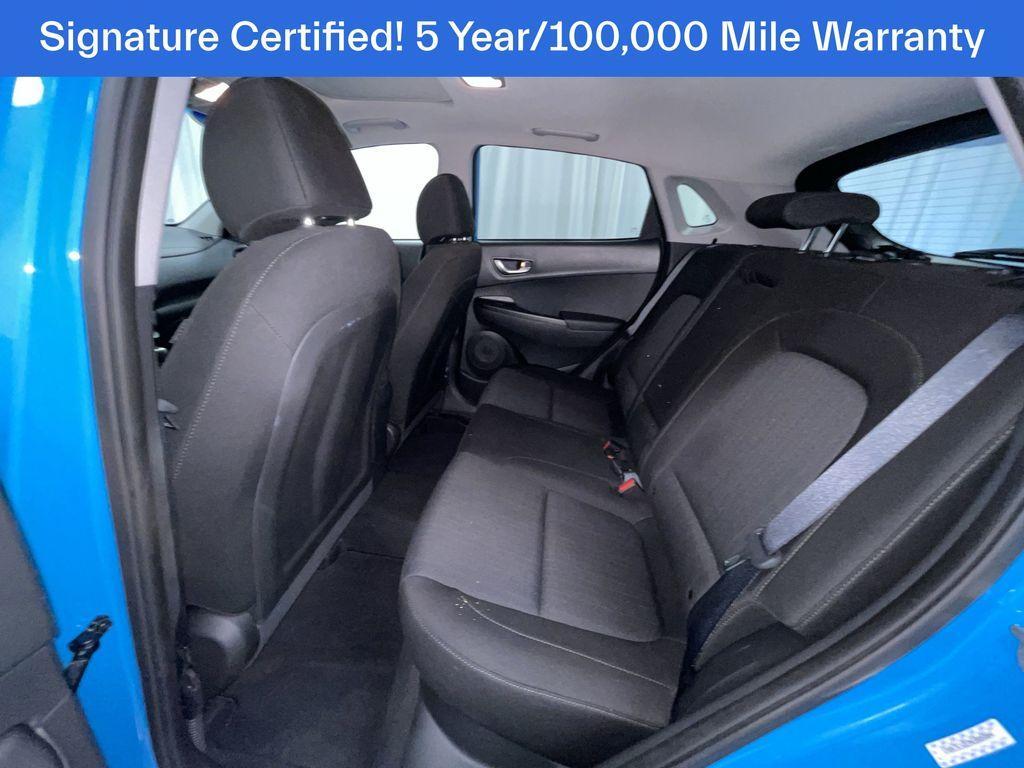 used 2022 Hyundai Kona car, priced at $23,295