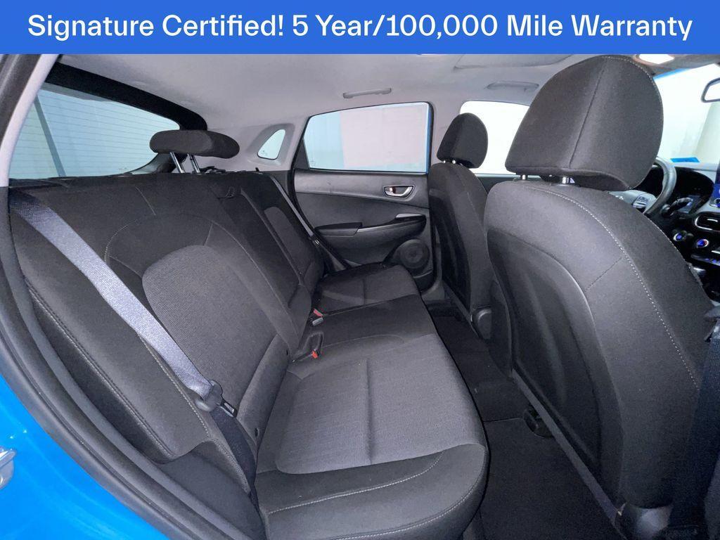 used 2022 Hyundai Kona car, priced at $23,295