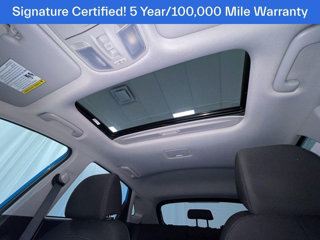 used 2022 Hyundai Kona car, priced at $23,295