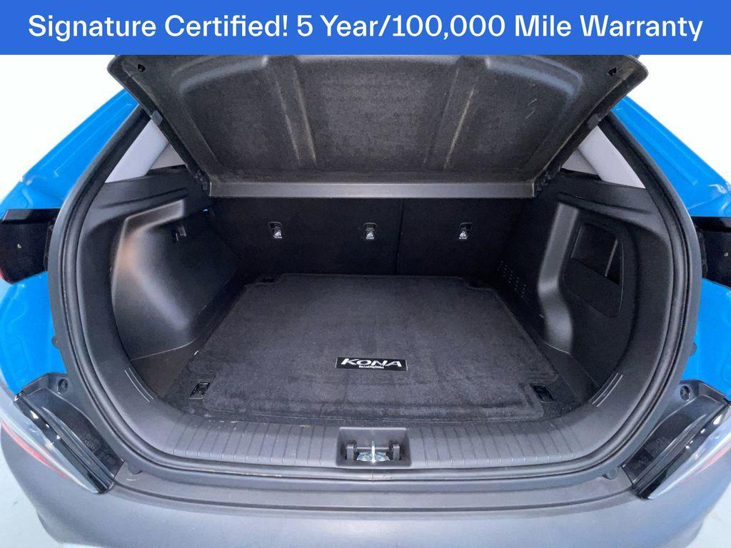 used 2022 Hyundai Kona car, priced at $23,295