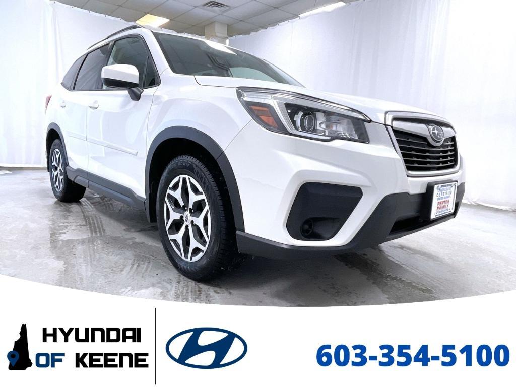 used 2020 Subaru Forester car, priced at $20,795