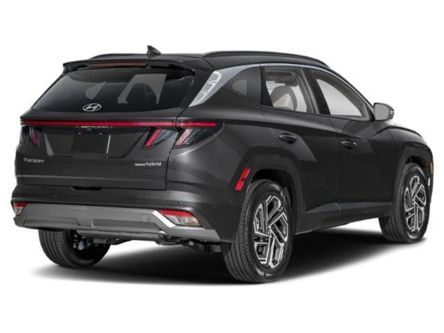 new 2026 Hyundai TUCSON Hybrid car, priced at $41,055