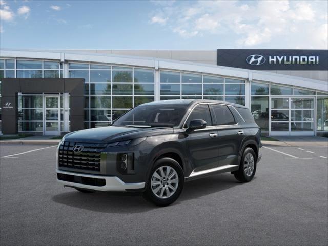 new 2025 Hyundai Palisade car, priced at $39,866