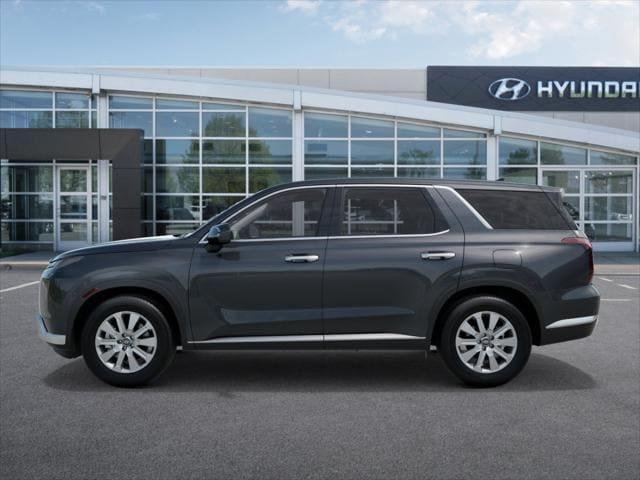 new 2025 Hyundai Palisade car, priced at $41,160