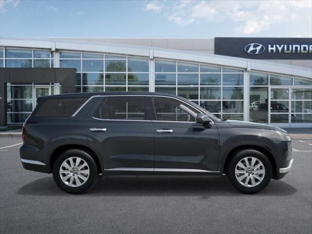 new 2025 Hyundai Palisade car, priced at $41,160