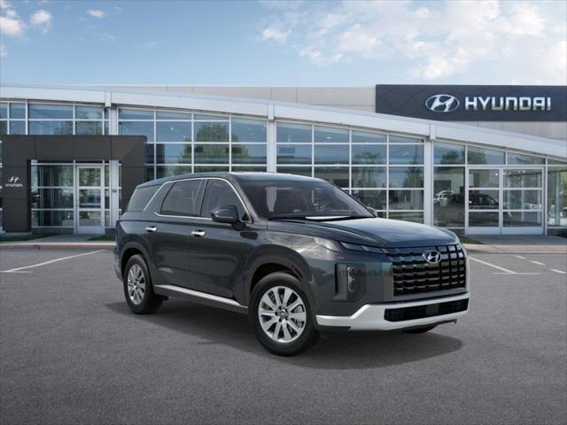 new 2025 Hyundai Palisade car, priced at $41,160