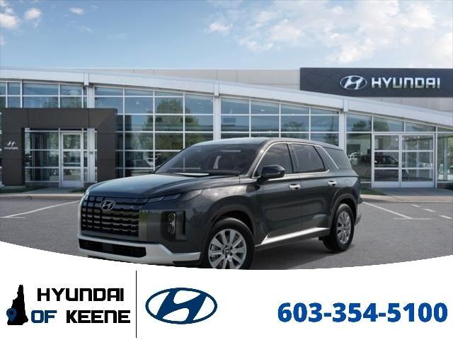 new 2025 Hyundai Palisade car, priced at $41,160