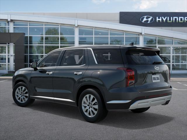 new 2025 Hyundai Palisade car, priced at $41,160