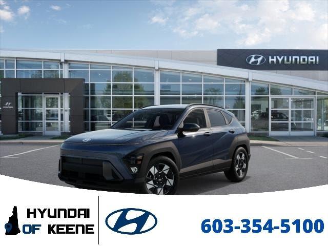 new 2025 Hyundai Kona car, priced at $31,590