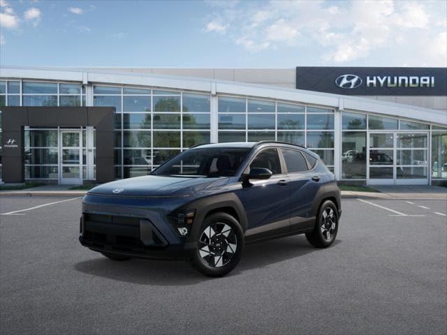 new 2025 Hyundai Kona car, priced at $30,216