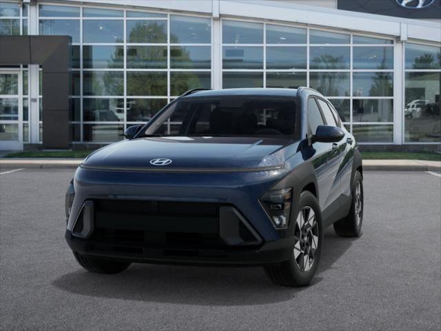 new 2025 Hyundai Kona car, priced at $30,216