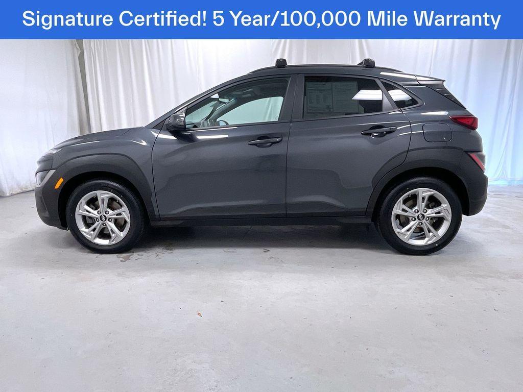 used 2023 Hyundai Kona car, priced at $23,995