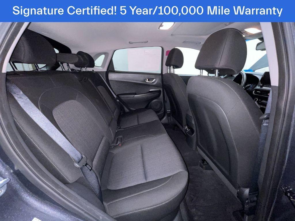 used 2023 Hyundai Kona car, priced at $23,995