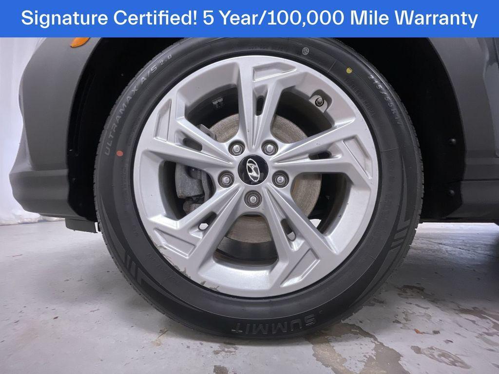 used 2023 Hyundai Kona car, priced at $23,995