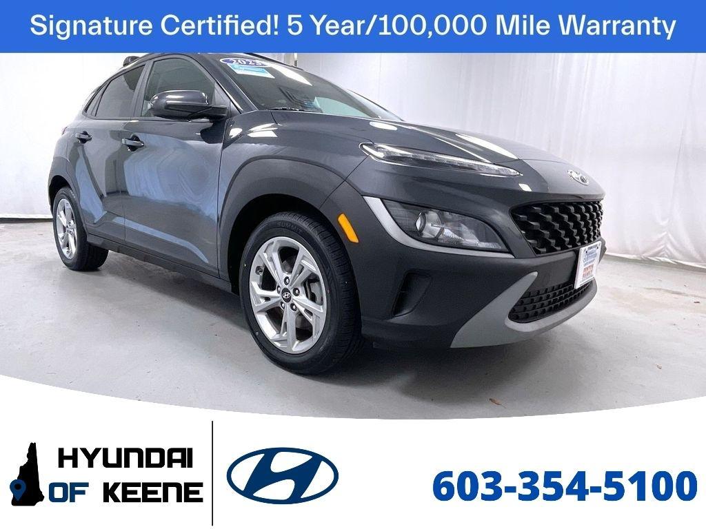 used 2023 Hyundai Kona car, priced at $23,995