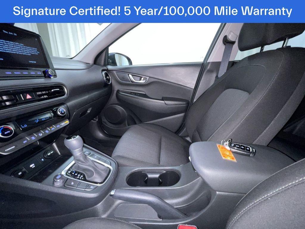 used 2023 Hyundai Kona car, priced at $23,995