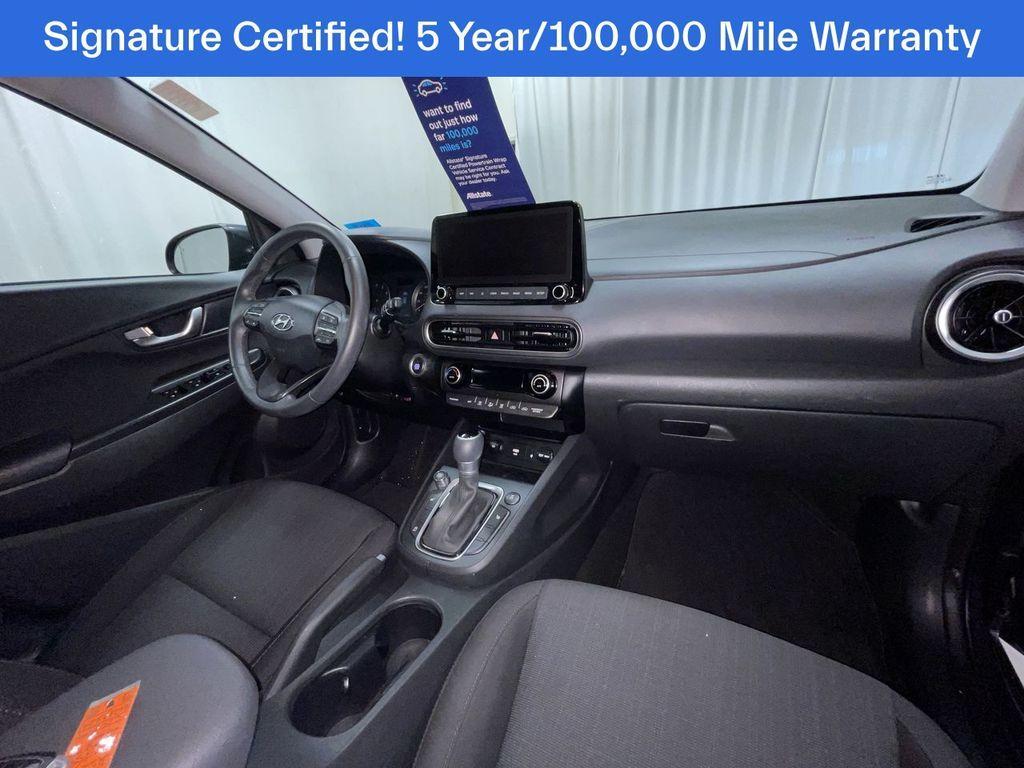 used 2023 Hyundai Kona car, priced at $23,995