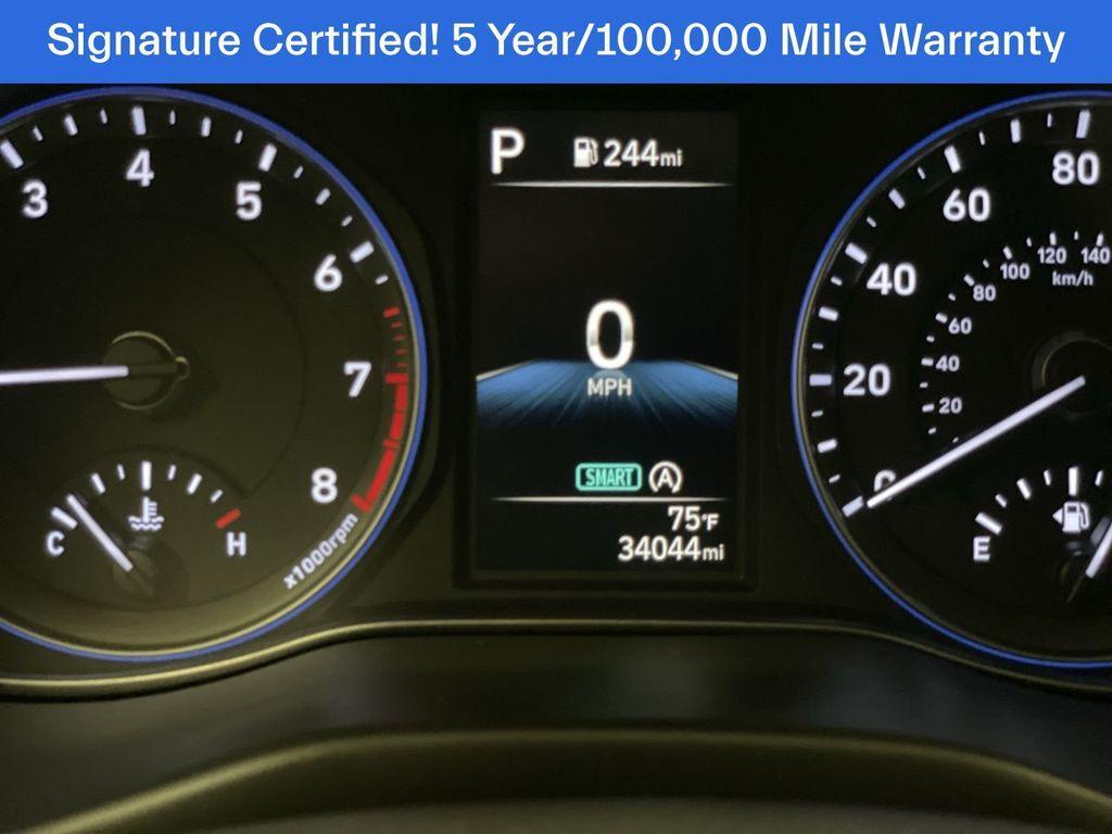 used 2023 Hyundai Kona car, priced at $23,995