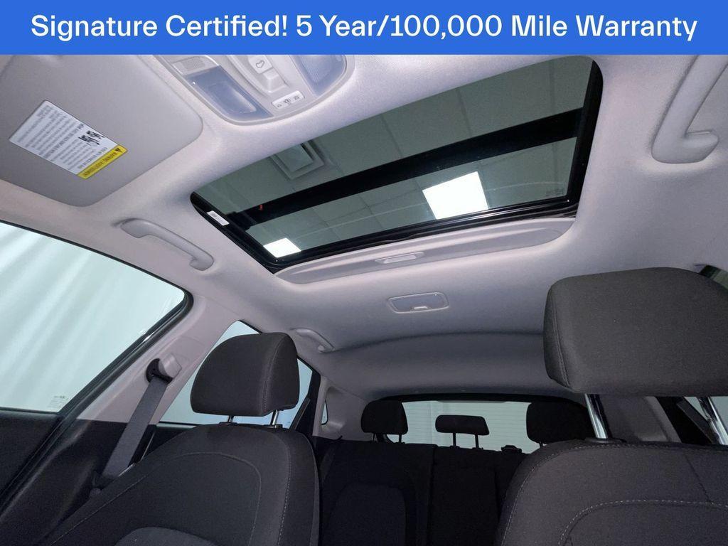 used 2023 Hyundai Kona car, priced at $23,995