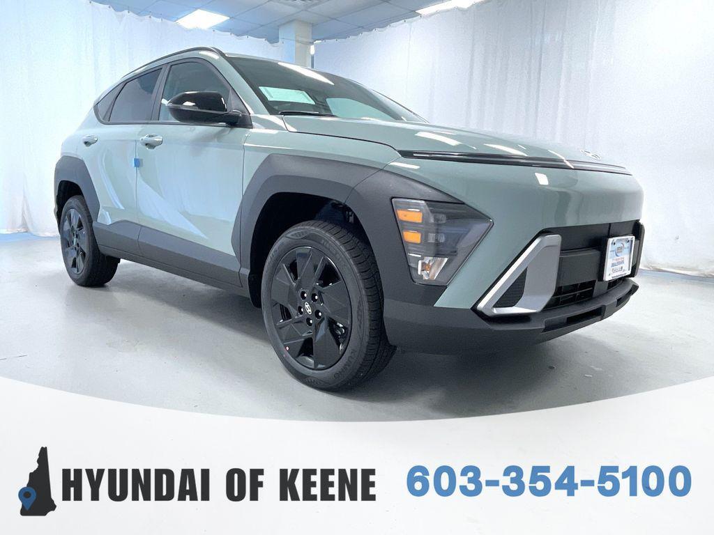 new 2026 Hyundai Kona car, priced at $28,780