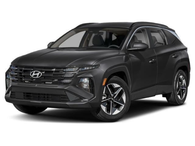 new 2026 Hyundai Tucson car, priced at $32,605