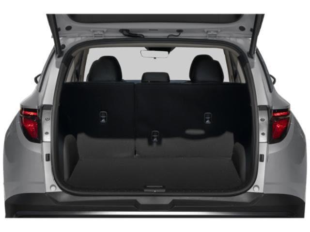 new 2026 Hyundai Tucson car, priced at $32,605