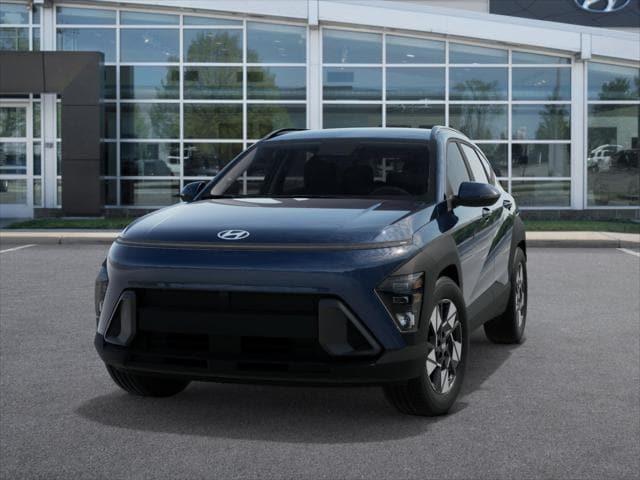 new 2025 Hyundai Kona car, priced at $29,044